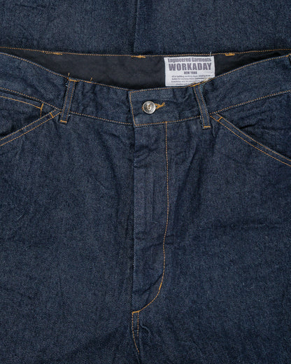 lost & found Engineered Garments Workaday Engineered Garments Workaday Painter Pant Indigo 12oz Cone Denim
