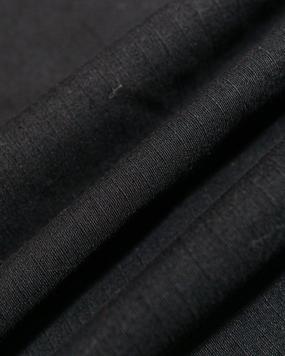 lost & found Engineered Garments Workaday Engineered Garments Workaday Sea Bees Jacket Black Cotton Ripstop
