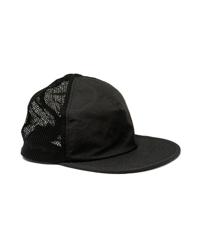 lost & found Found Feather Found Feather 5 Panel Baseball Cap Typewriter Cloth Black