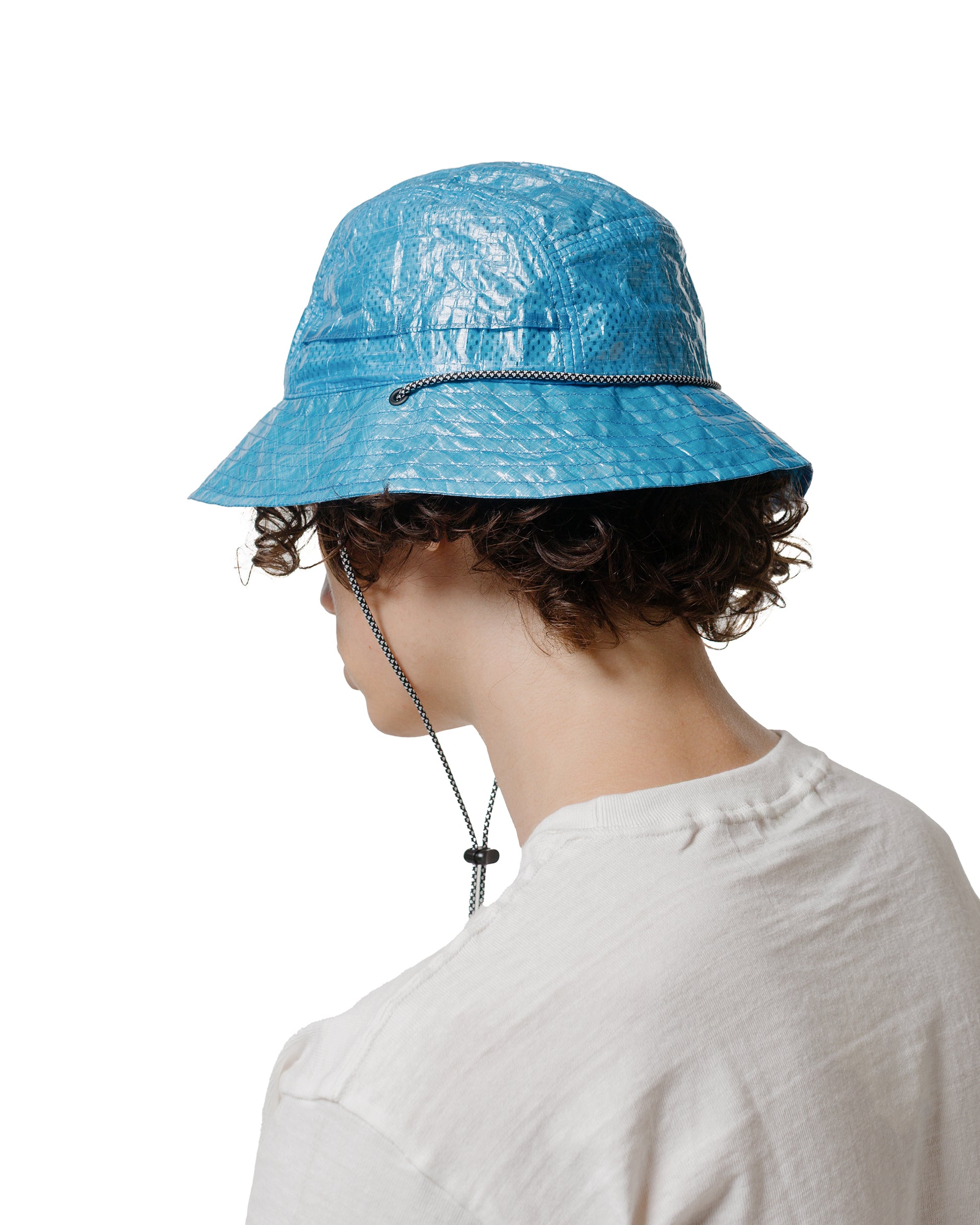 lost & found Found Feather Found Feather 5 Panel Explorer Hat Dyneema Composite Blue