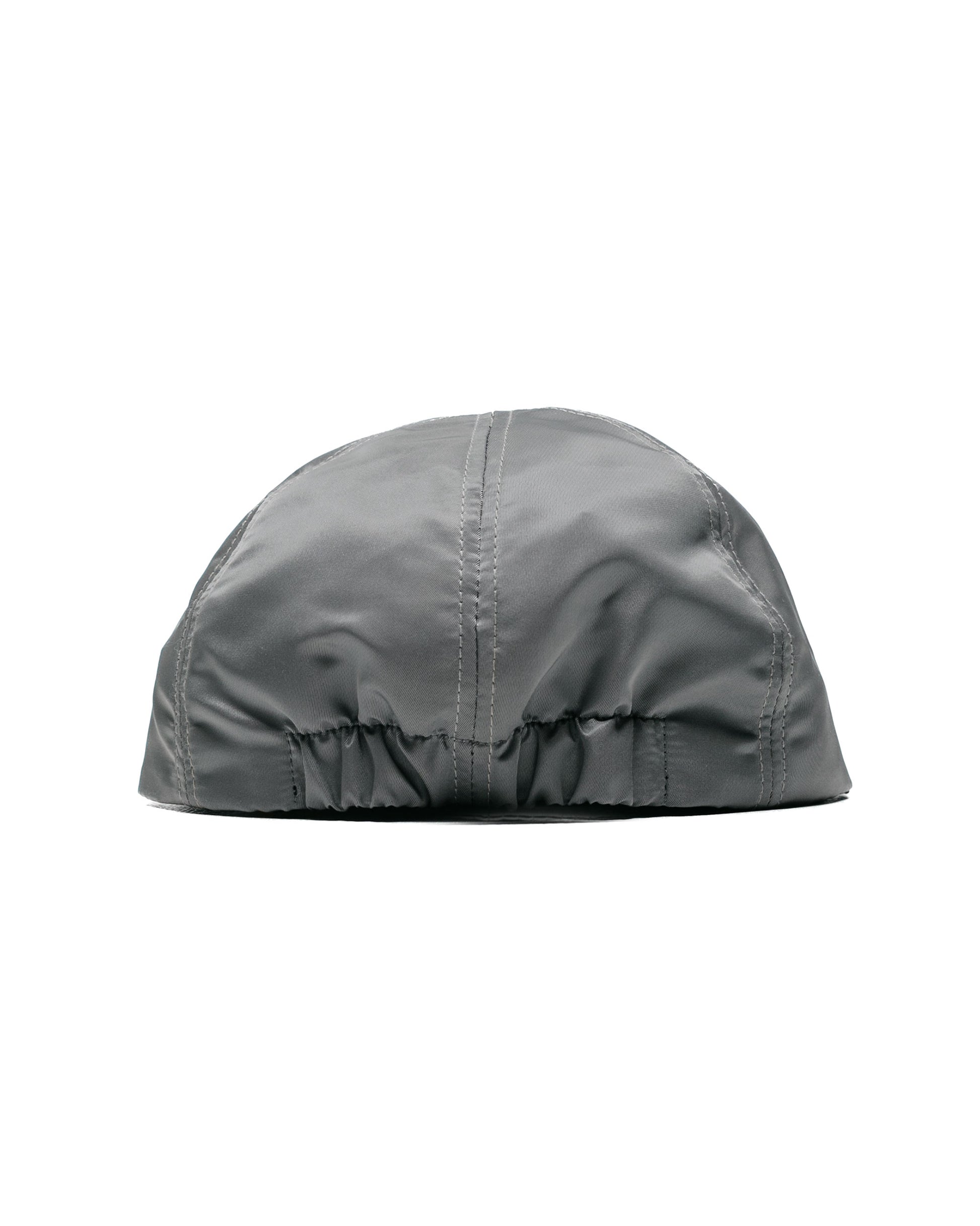 lost & found Found Feather Found Feather Classic 6 Panel Cap MA-1 Steel Grey