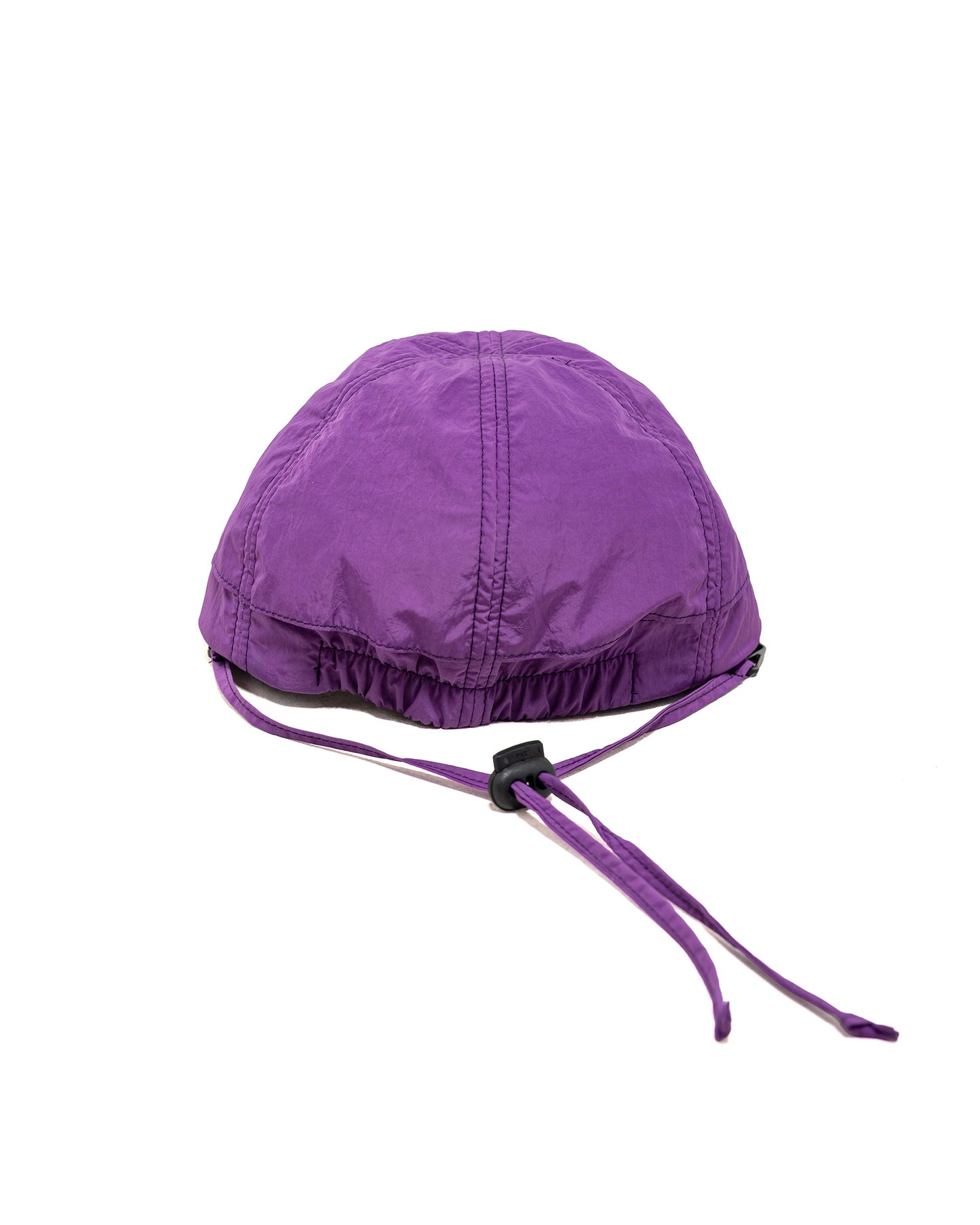 Found Feather Classic Corded Cap Nylon Dyed Taffeta Purple