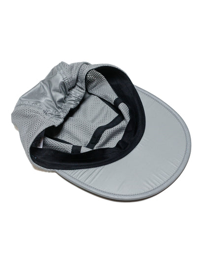 lost & found Found Feather Found Feather Halfmoon Cap Micro Ripstop Gray