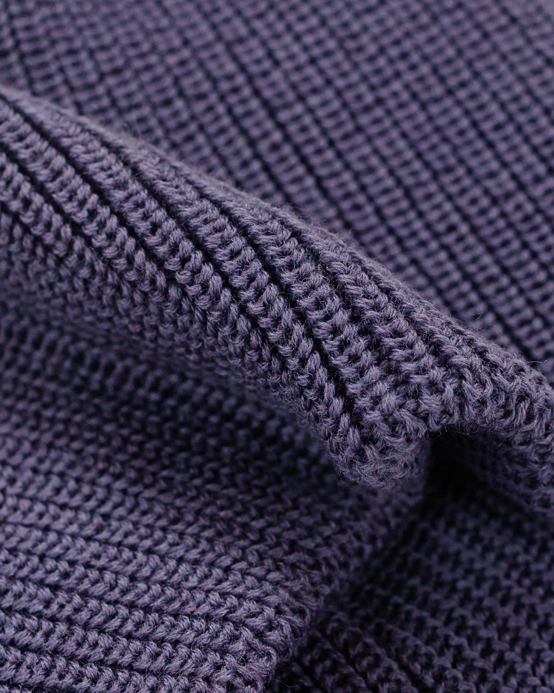 lost & found Found Feather Found Feather Merino Skully Italian Merino Wool Mauve