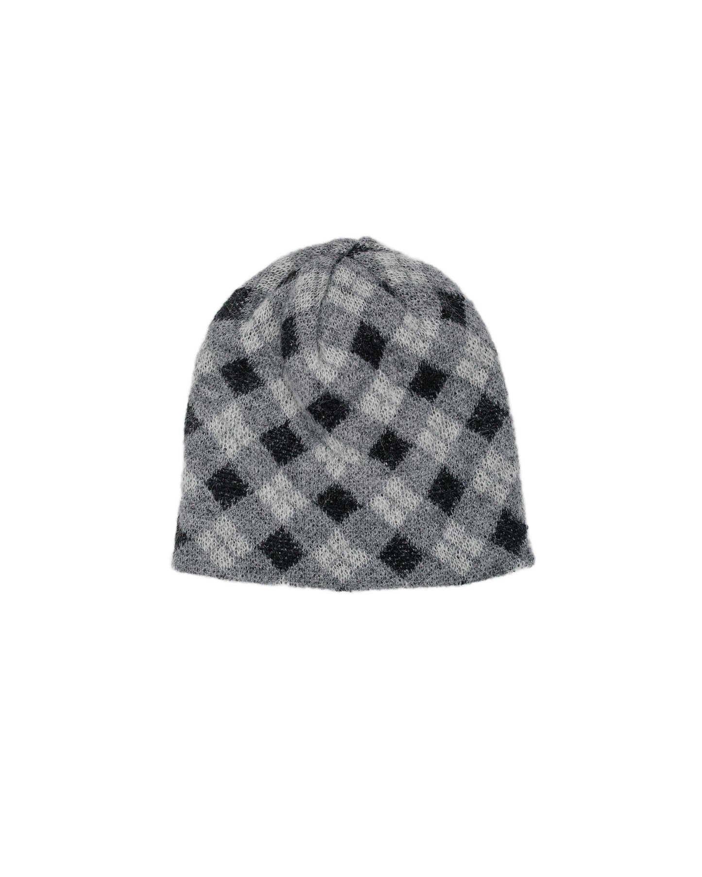 lost & found Found Feather Found Feather Mohair Skully Argyle Black