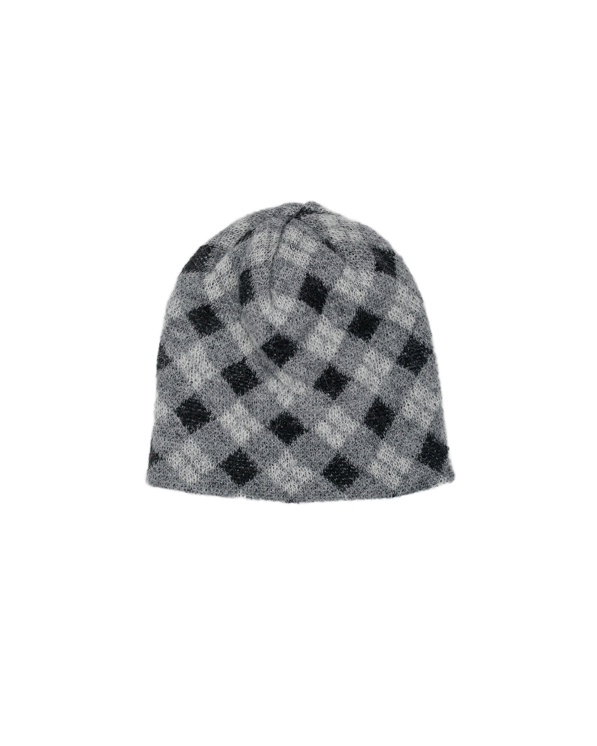 lost & found Found Feather Found Feather Mohair Skully Argyle Black
