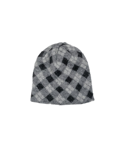 lost & found Found Feather Found Feather Mohair Skully Argyle Black