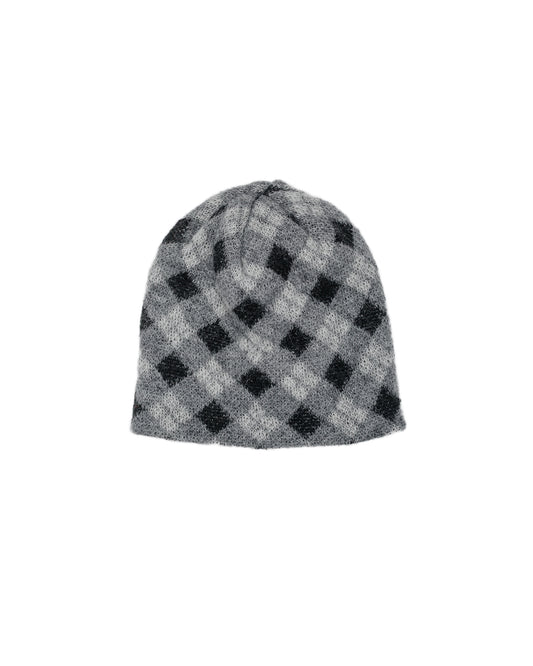 lost & found Found Feather Found Feather Mohair Skully Argyle Black