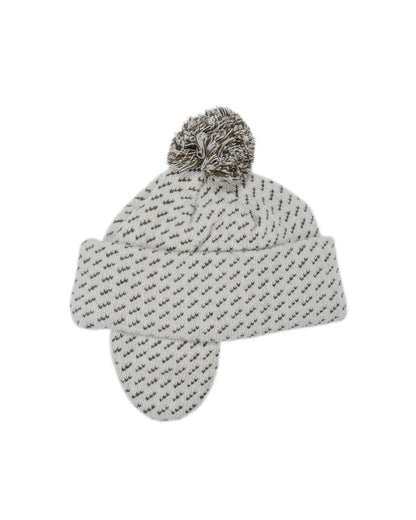 lost & found Found Feather Found Feather Tori Beanie Lambswool Oak