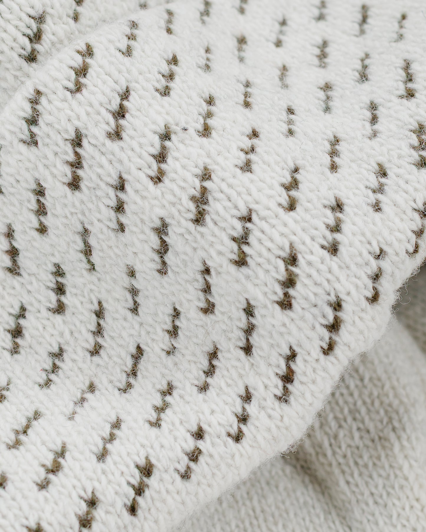 lost & found Found Feather Found Feather Tori Beanie Lambswool Oak