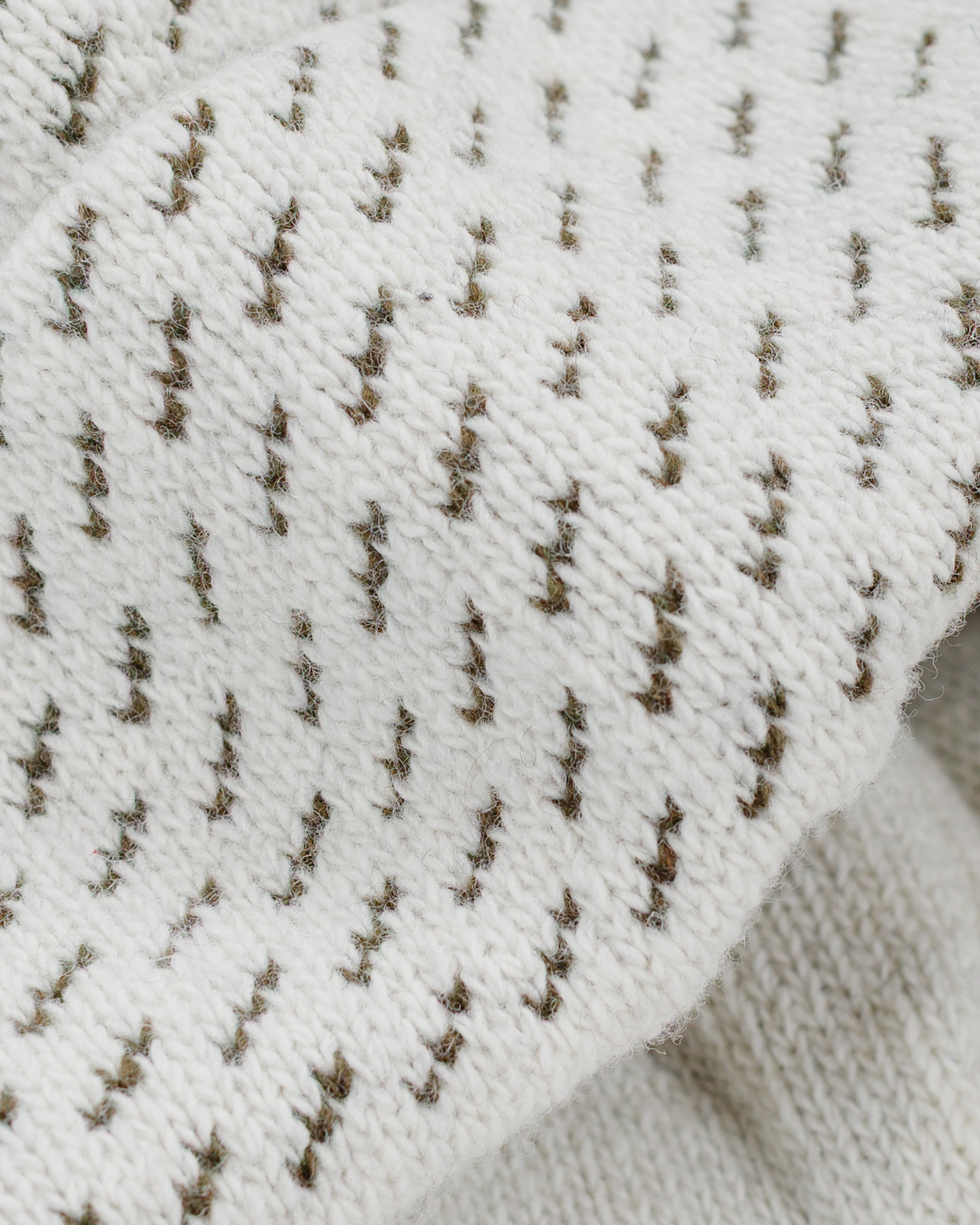 lost & found Found Feather Found Feather Tori Beanie Lambswool Oak