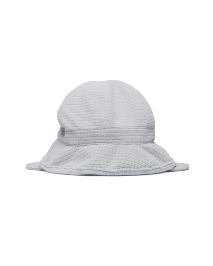 lost & found Found Feather Found Feather Winter Safari Hat Quilted Polar Fleece Grey