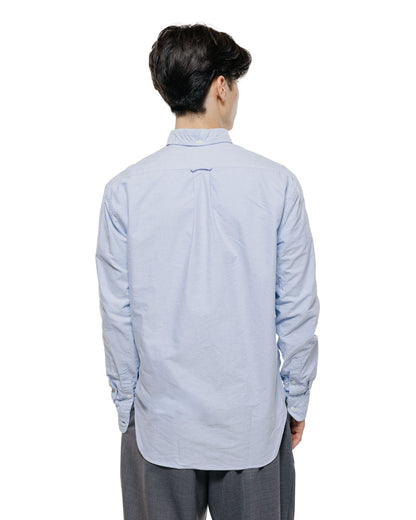 lost & found Gitman Vintage Bros. Gitman Vintage Bros. Blue Oxford Long Sleeve