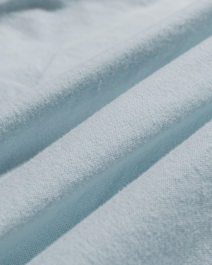 Gitman Vintage Bros. Blue Brushed Fall Oxford