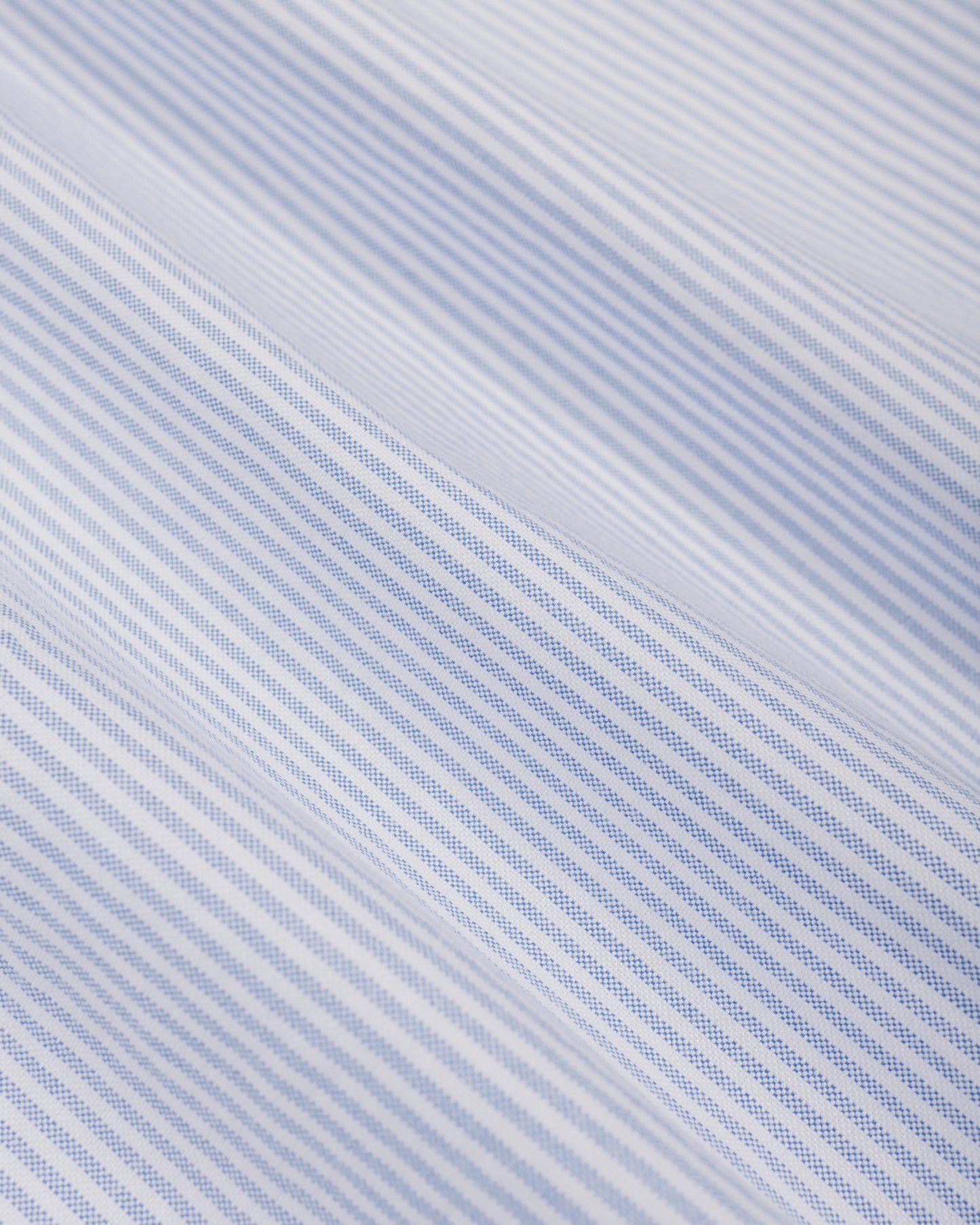lost & found Gitman Vintage Bros. Gitman Vintage Bros. Blue Stripe Oxford Long Sleeve