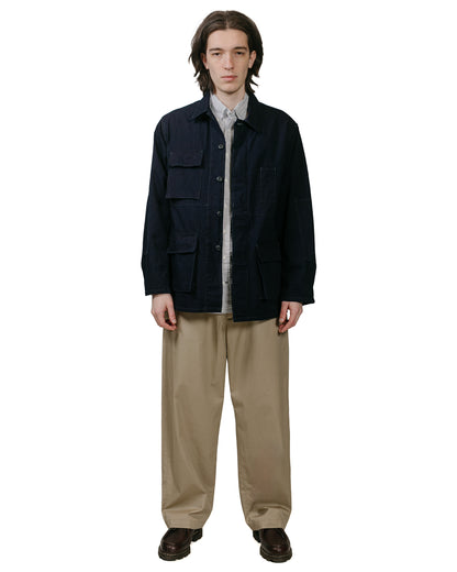 lost & found Gitman Vintage Bros. Gitman Vintage Bros. Charcoal Seersucker Shirt