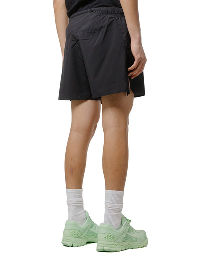 lost & found Goldwin Goldwin Breathable Active Shorts Black