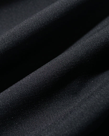 lost & found Goldwin Goldwin Breathable Active Shorts Black