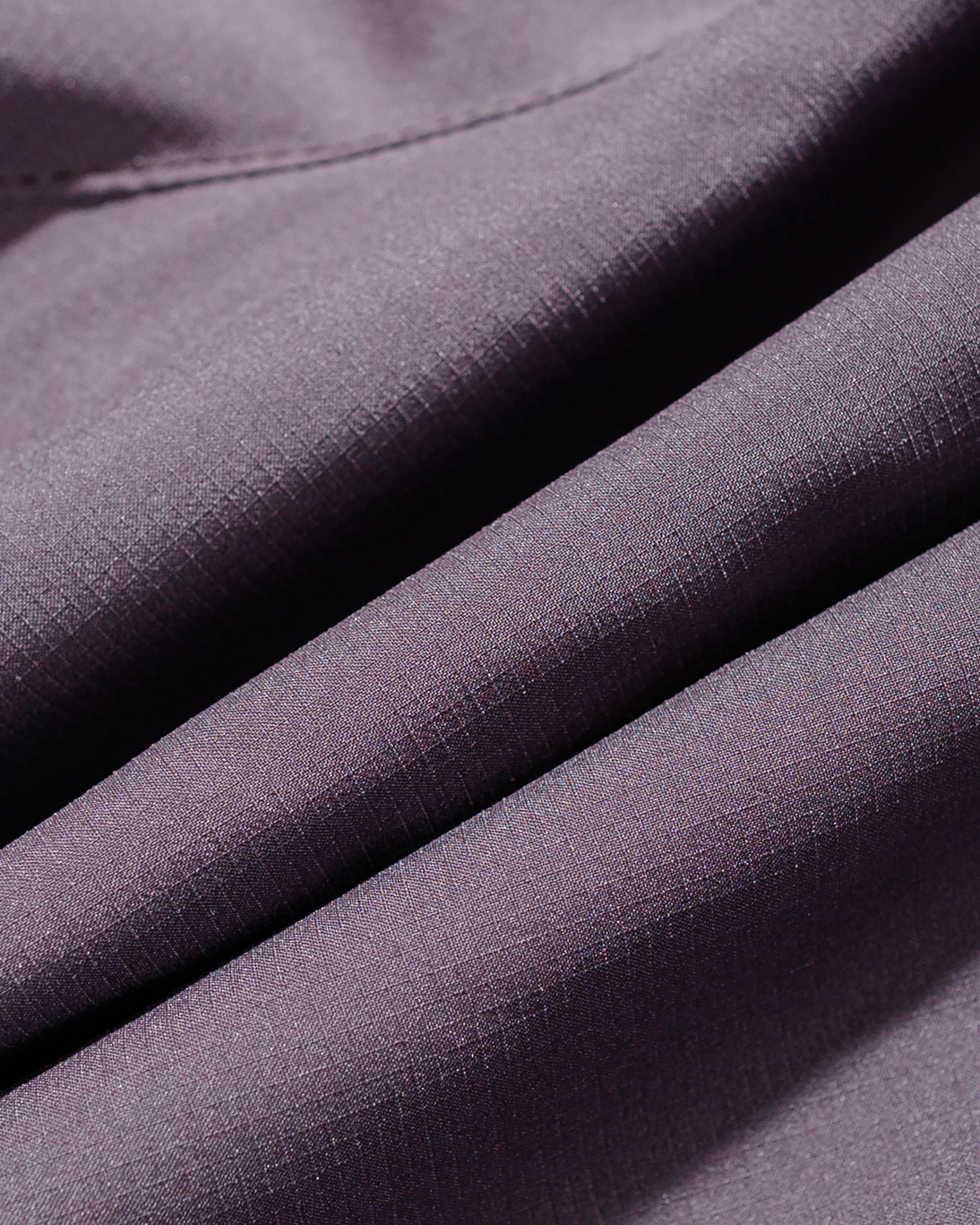 lost & found Goldwin Goldwin Breathable Active Shorts Midnight Plum