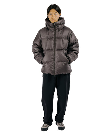 Goldwin Crystalite Down Parka Espresso