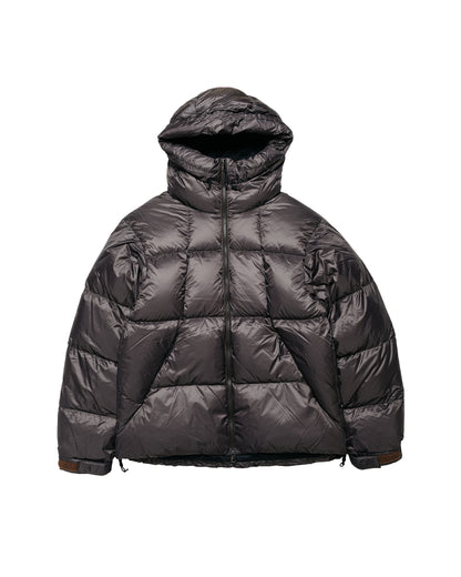 Goldwin Crystalite Down Parka Espresso
