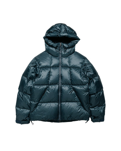 Goldwin Crystalite Down Parka Pewter