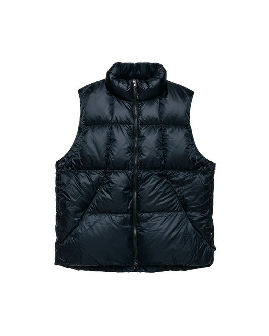 Goldwin Crystalite Down Vest Black