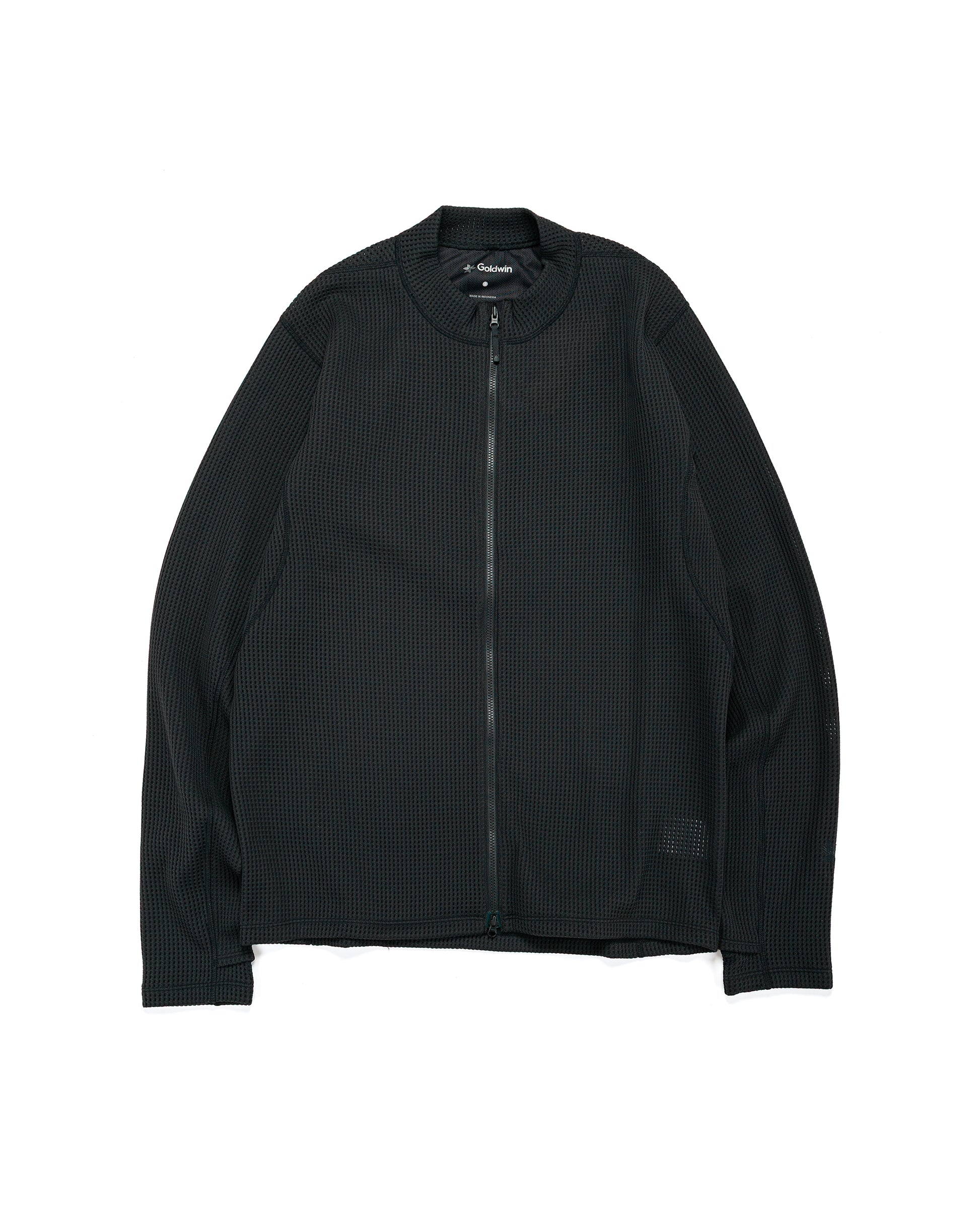 lost & found Goldwin Goldwin Dry Mesh Jacket Black