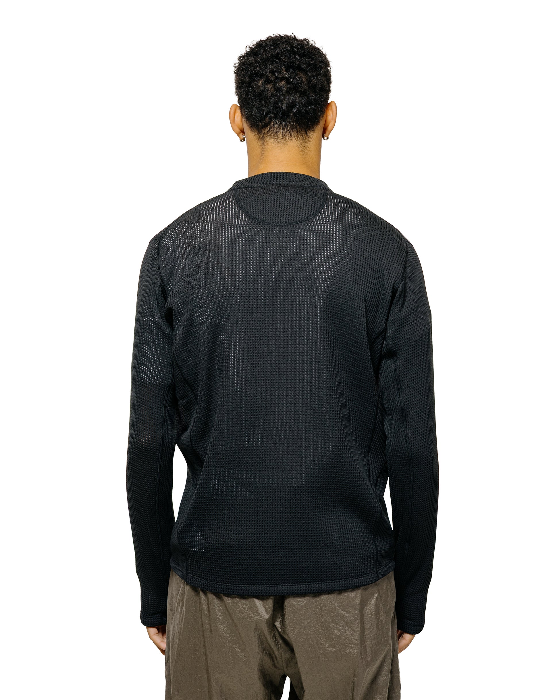 lost & found Goldwin Goldwin Dry Mesh Jacket Black