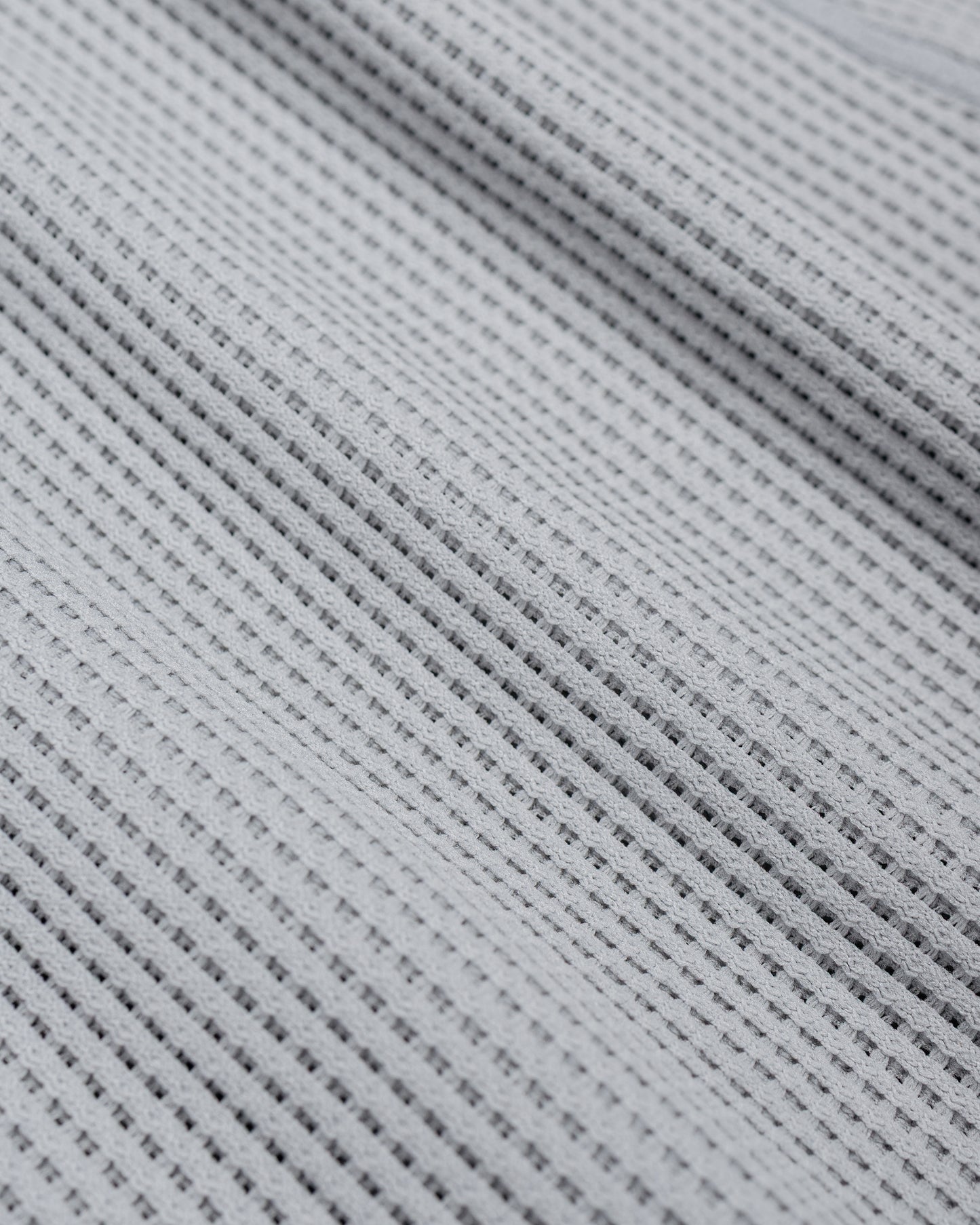 lost & found Goldwin Goldwin Dry Mesh Jacket Sleet Gray