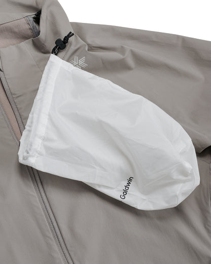 lost & found Goldwin Goldwin Eris Hybrid Jacket Arid Beige