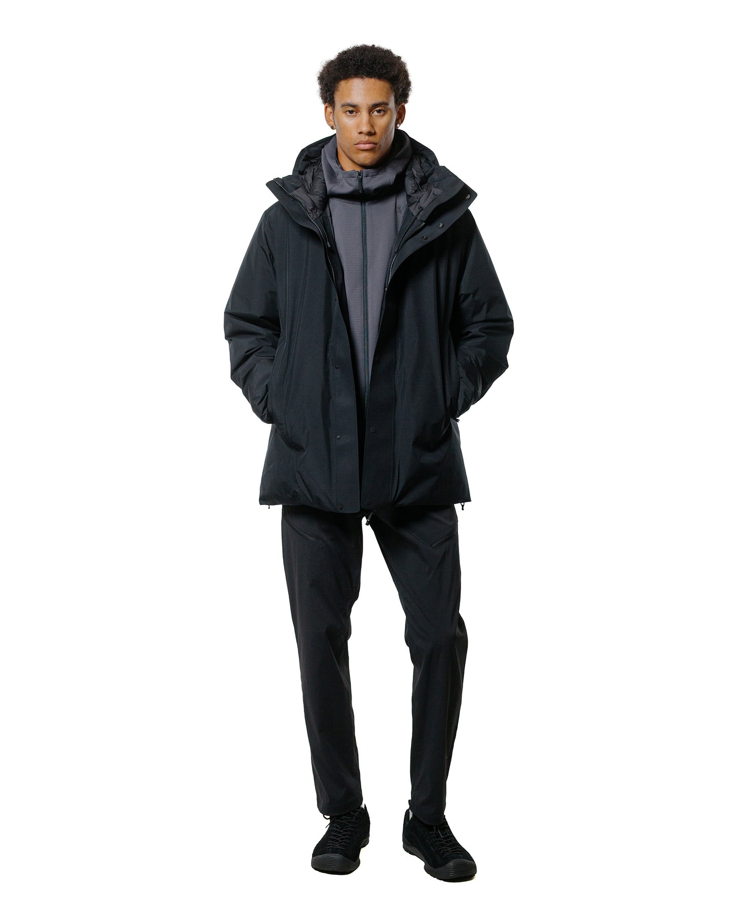 lost & found Goldwin Goldwin GORE-TEX Snow Range Down M/L Jacket