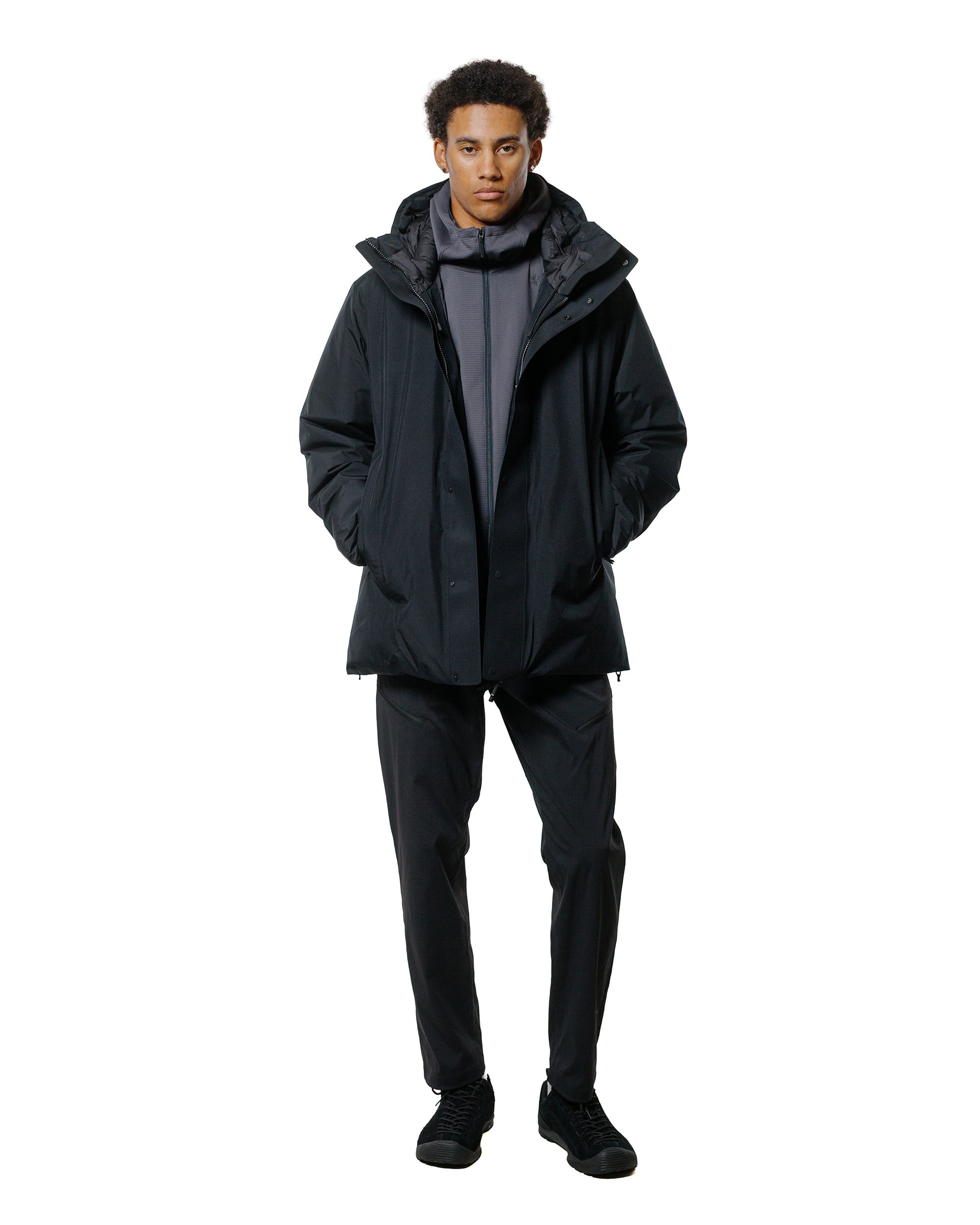 lost & found Goldwin Goldwin GORE-TEX Snow Range Down M/L Jacket