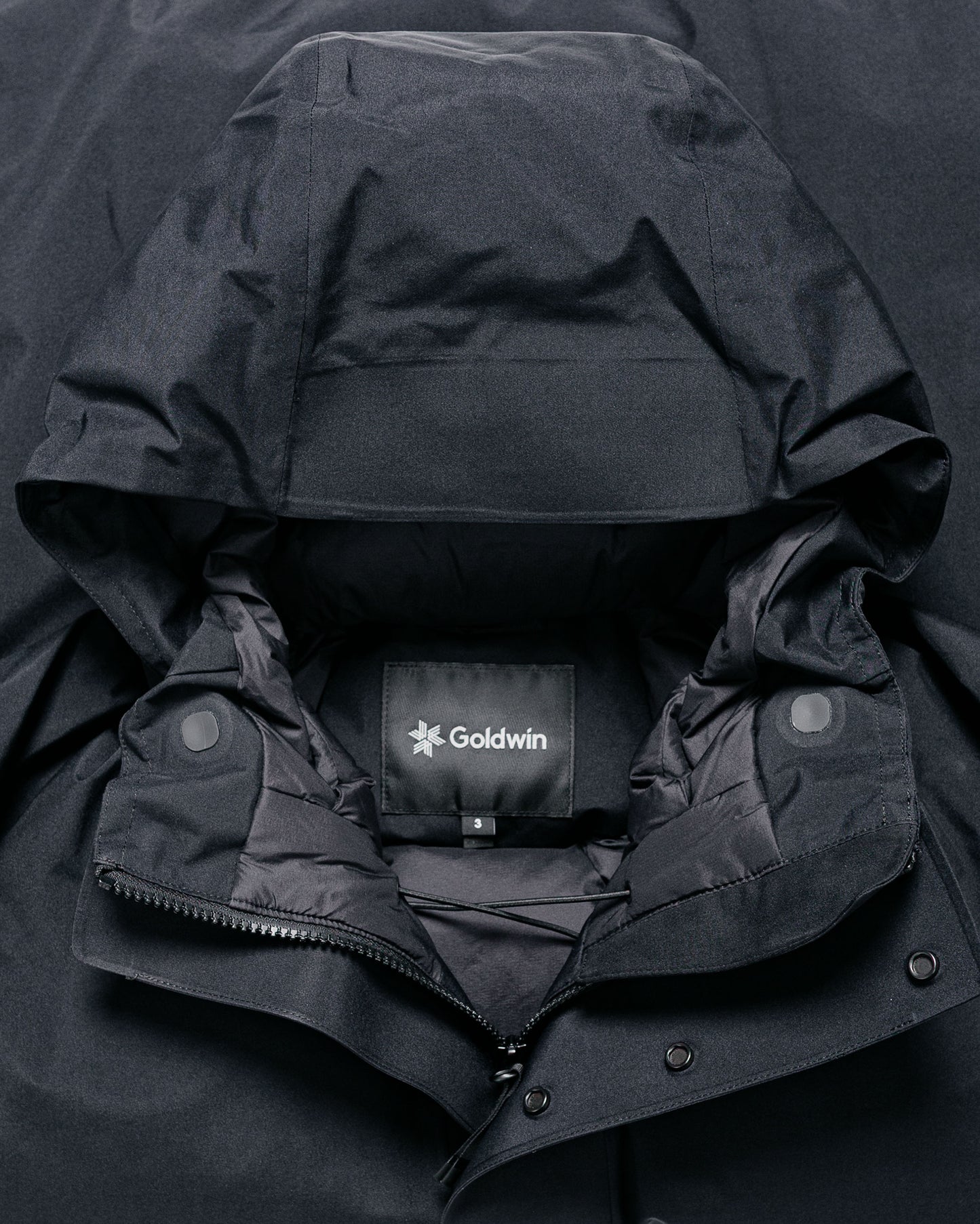 lost & found Goldwin Goldwin GORE-TEX Snow Range Down M/L Jacket