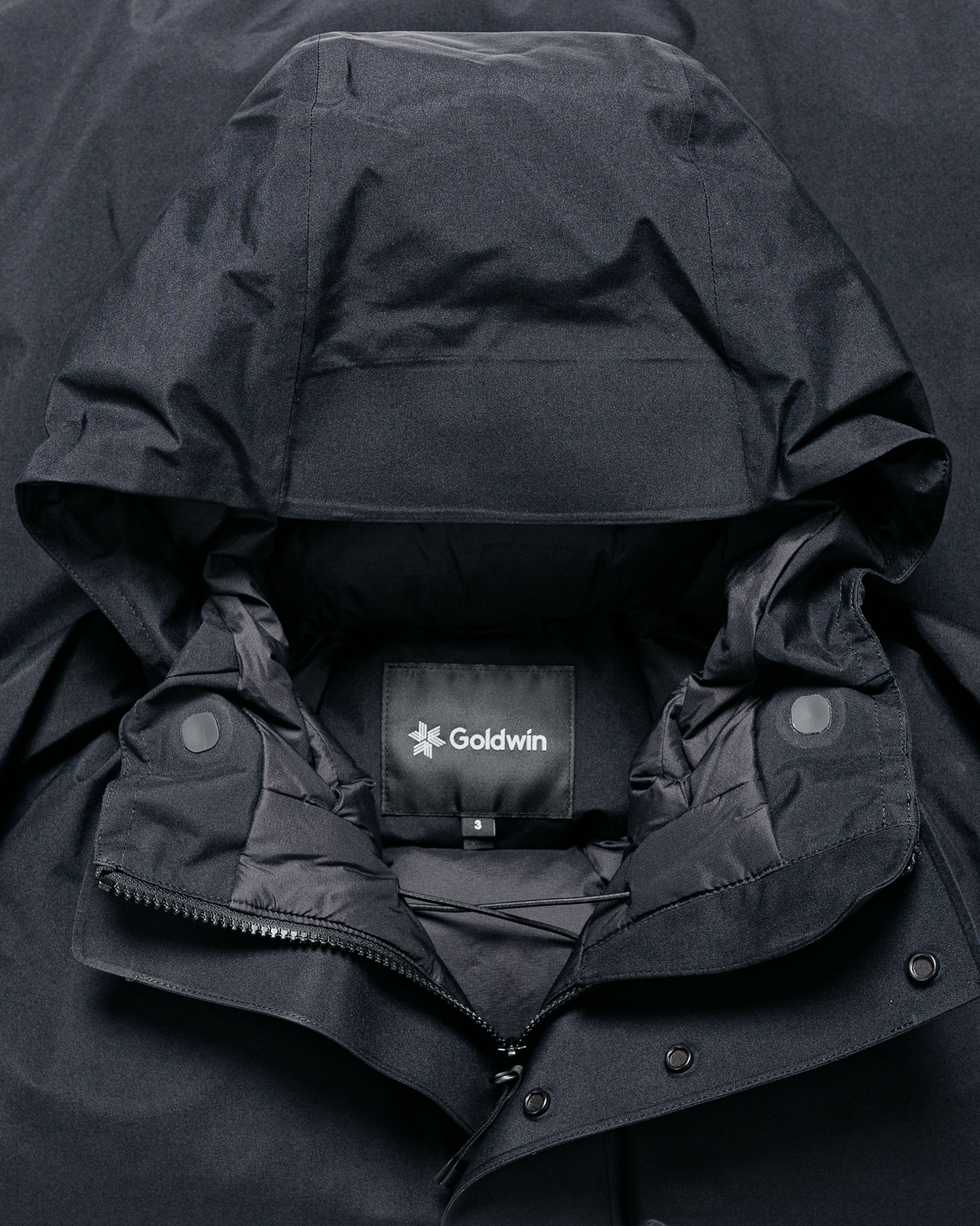 lost & found Goldwin Goldwin GORE-TEX Snow Range Down M/L Jacket