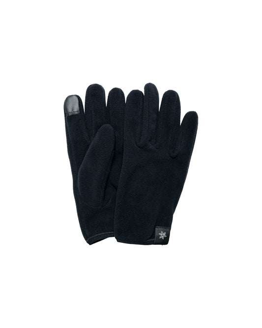 Goldwin POLARTEC Wind Pro Gloves Black