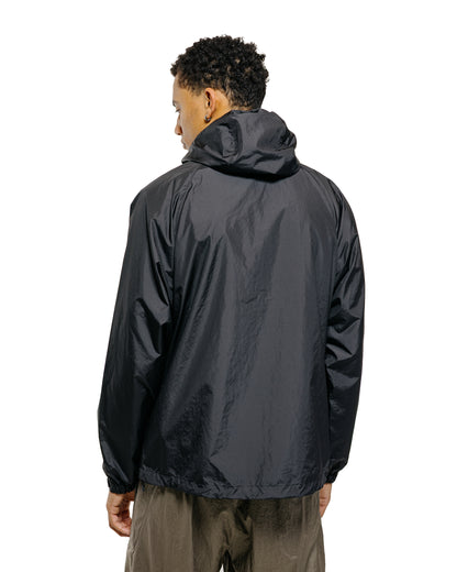 lost & found Goldwin Goldwin Rip-stop Hooded Jacket Black