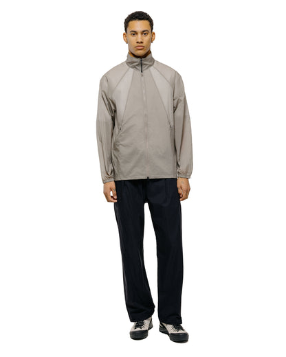 lost & found Goldwin Goldwin Sheer Nylon Wind Jacket Arid Beige