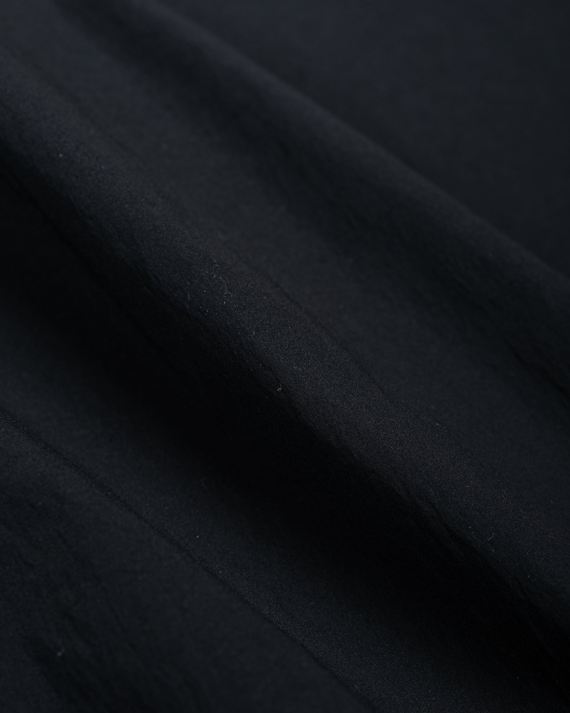 lost & found Goldwin Goldwin Stretch Bilo S/S Pullover Black