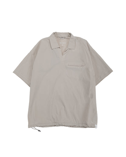 lost & found Goldwin Goldwin Stretch Bilo S/S Pullover String