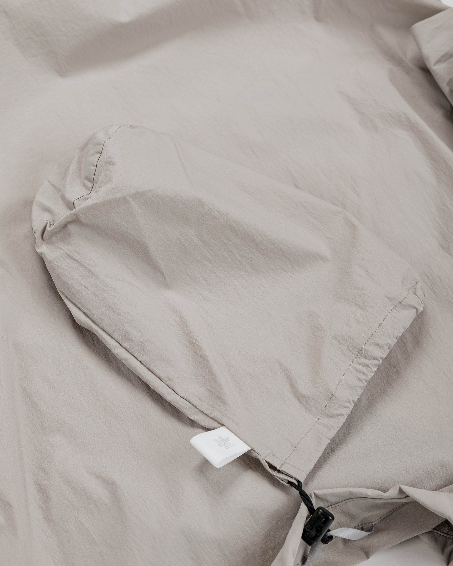 lost & found Goldwin Goldwin Stretch Bilo S/S Pullover String