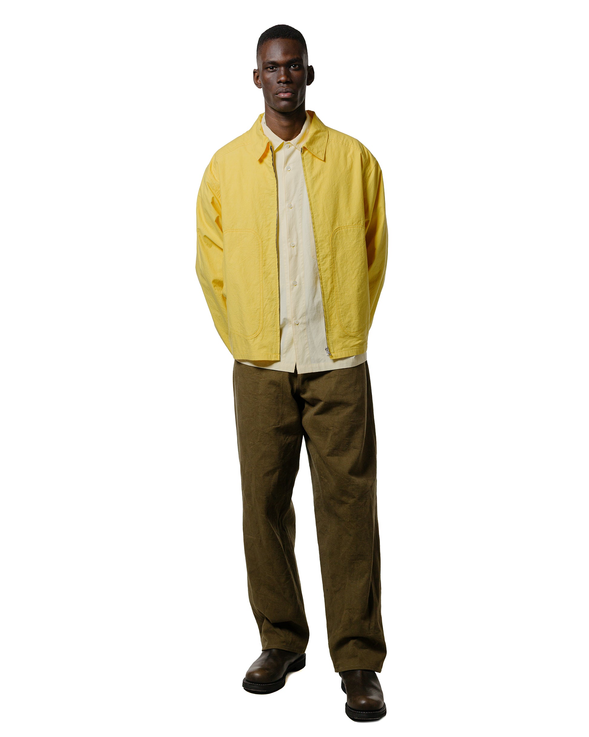 HENRY'S Criterium Jacket Citron