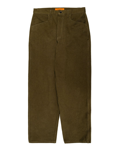 HENRY'S Curved Jeans LHT Crushed Olive