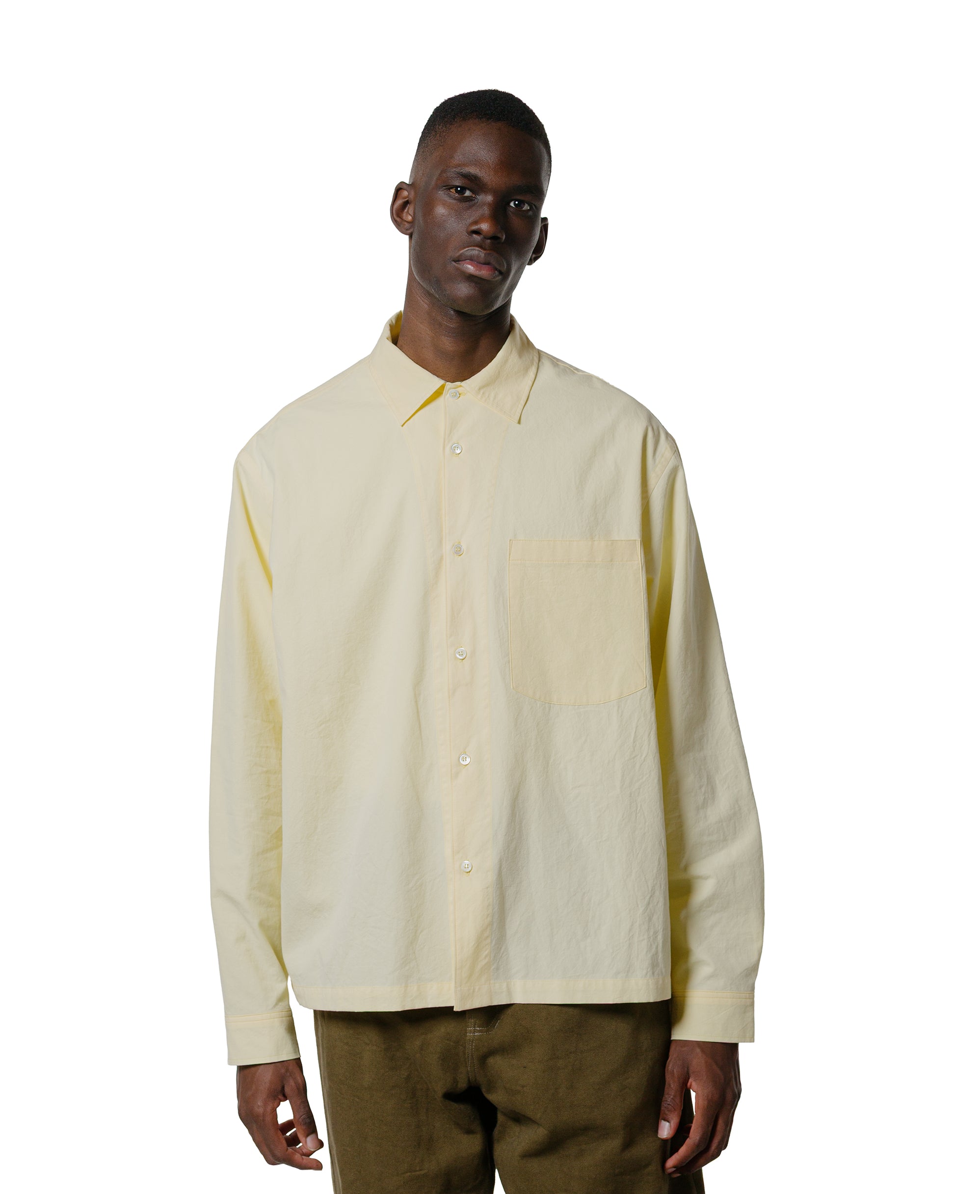HENRY'S Spade Shirt Vesper