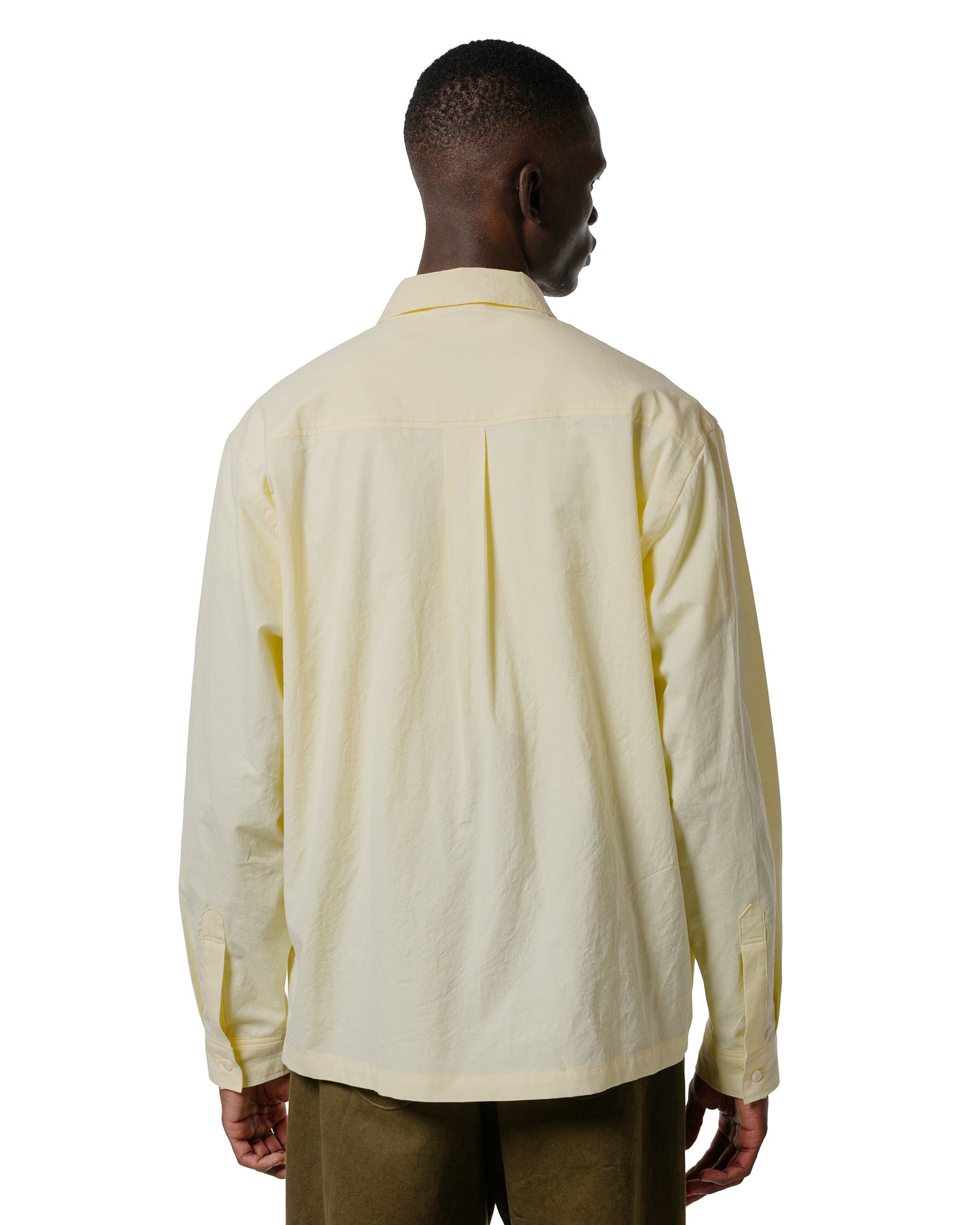 HENRY'S Spade Shirt Vesper