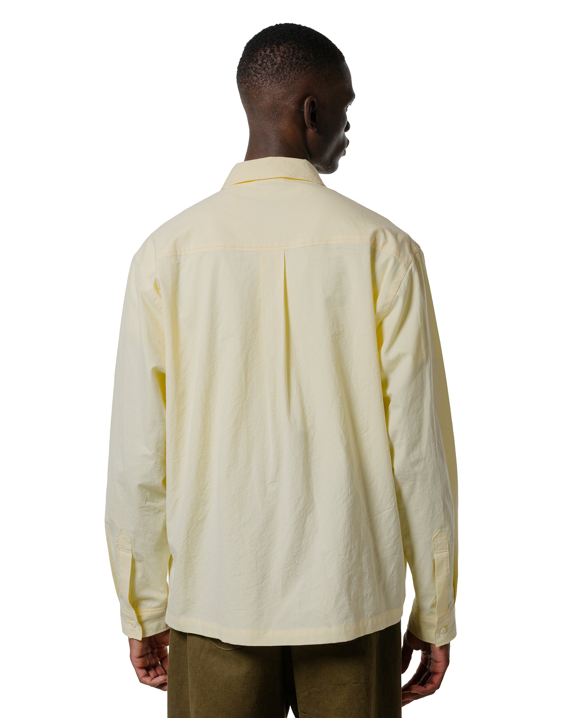 HENRY'S Spade Shirt Vesper