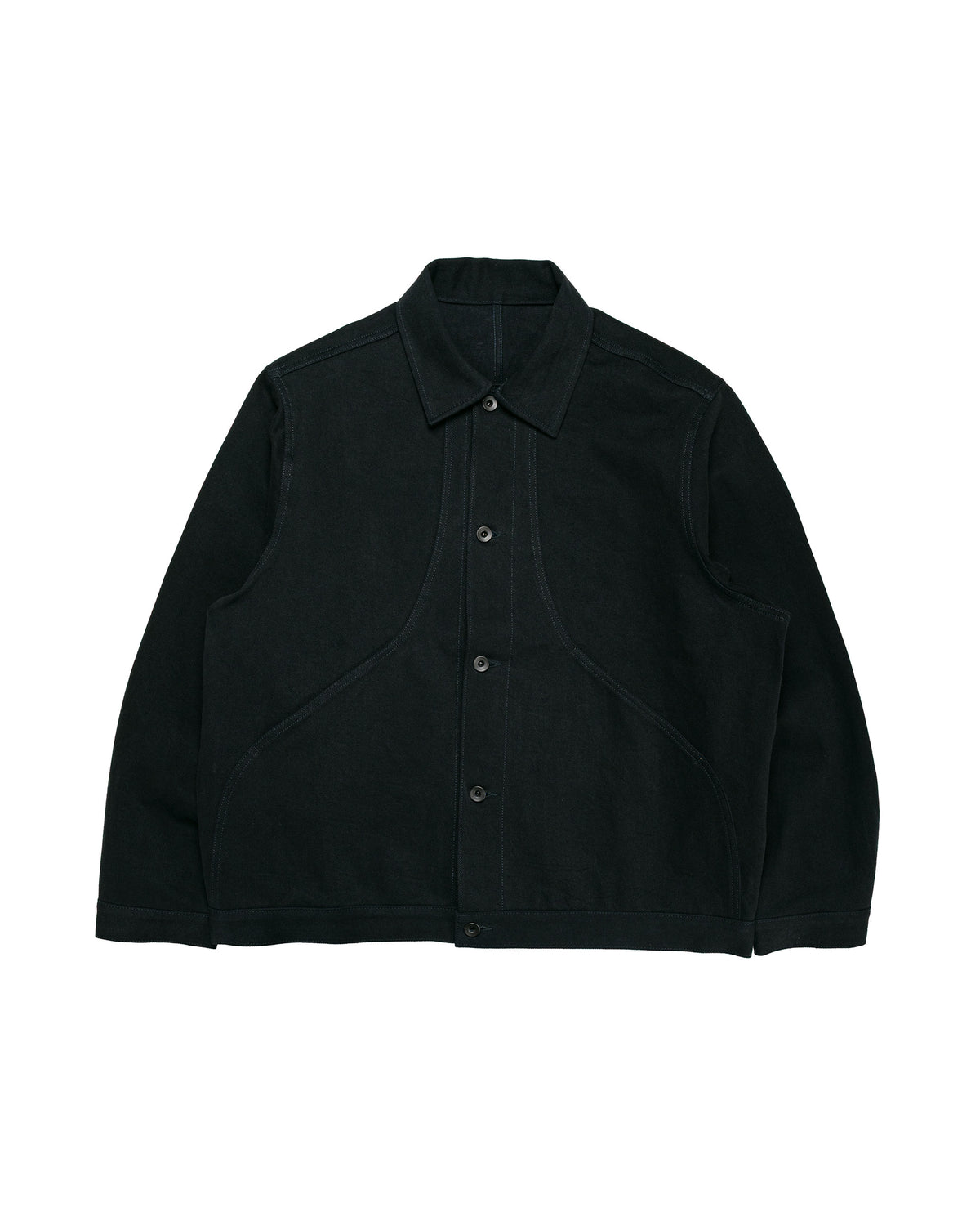 HENRY'S Swoop Jacket LHT Black