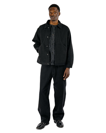 HENRY'S Curved Jeans LHT Black