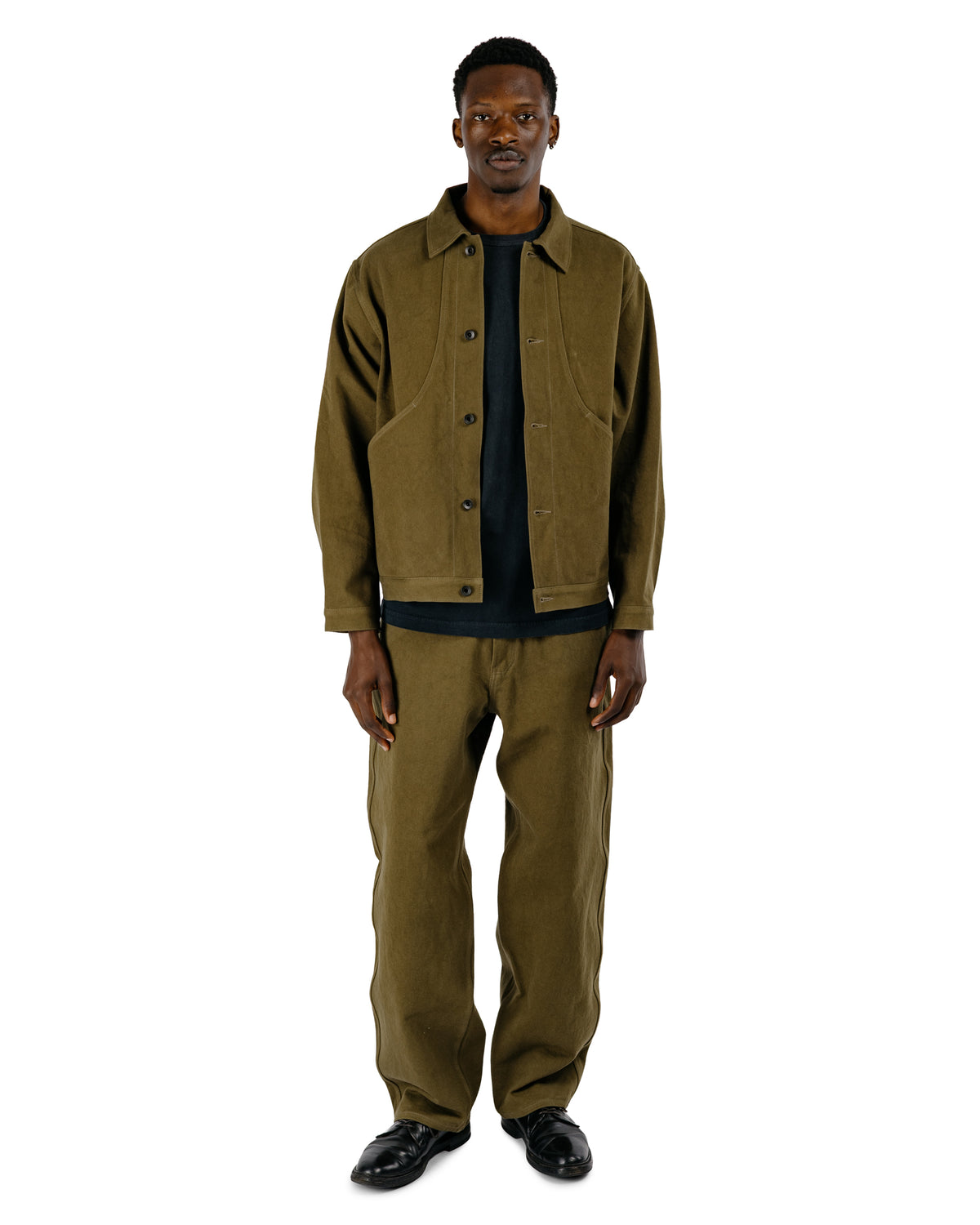 HENRY'S Swoop Jacket LHT Crushed Olive
