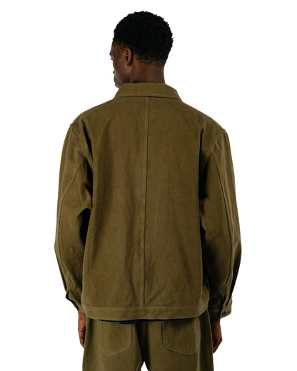 HENRY'S Swoop Jacket LHT Crushed Olive